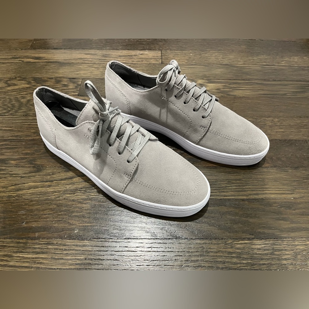 Sorel Grey Shoes (9)